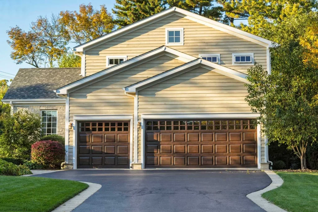 Garage spring replacement