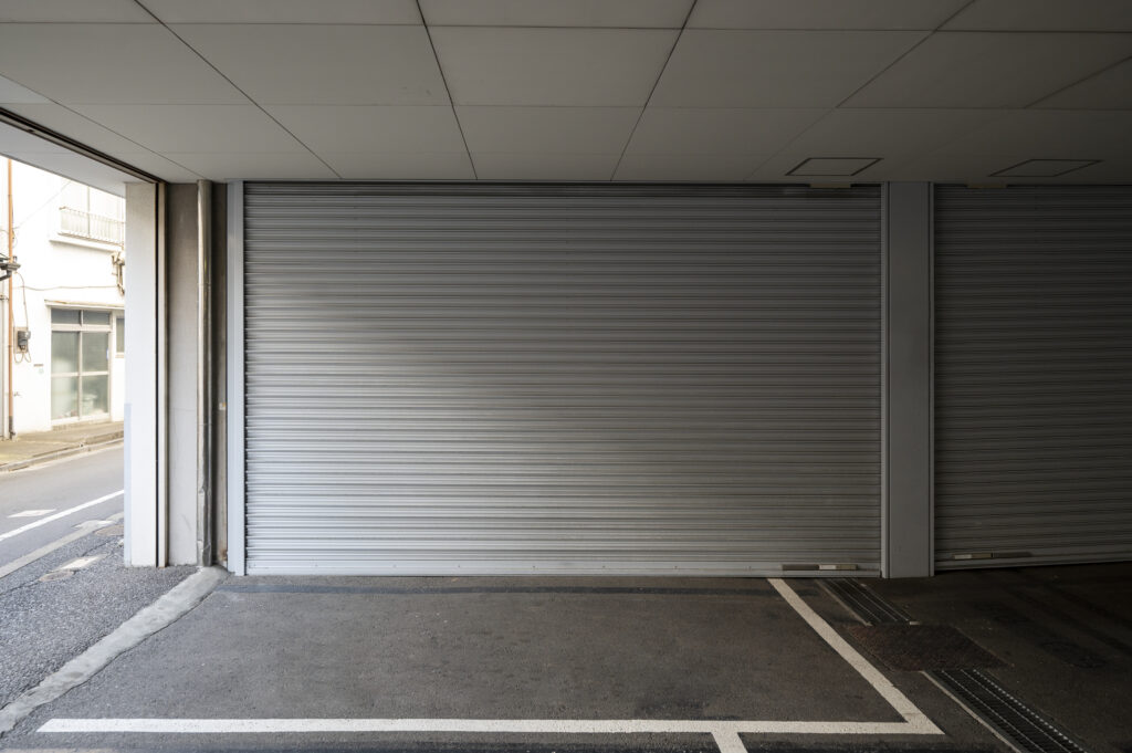 commercial garage door safety standards