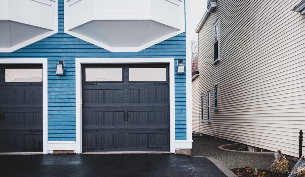 Regular garage tune-up