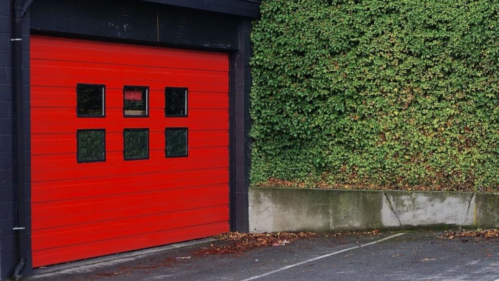 Insulated garage benefits
