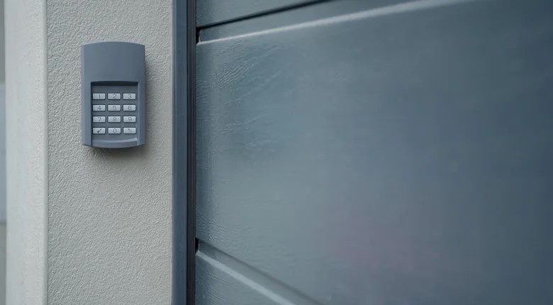 How to Reset a LiftMaster Keypad